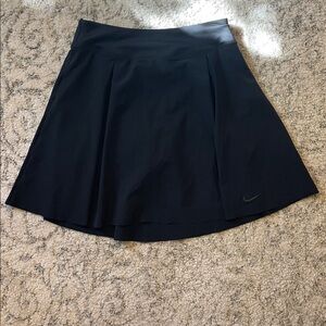 Nike Black Sports Skirt